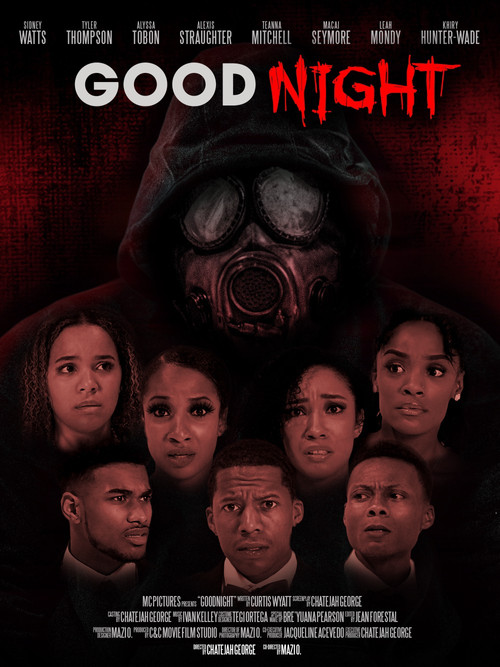 Movie poster for Goodnight (2023)