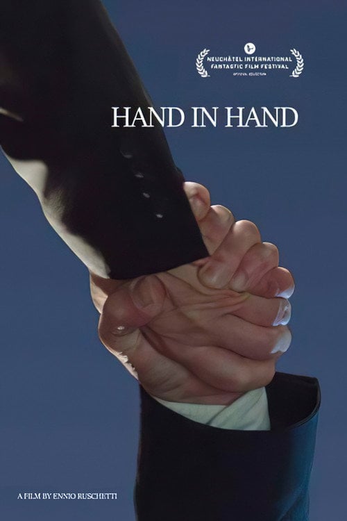 Movie poster for Hand in Hand (2019)