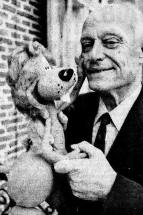 Photo of Henk Kabos, Art
