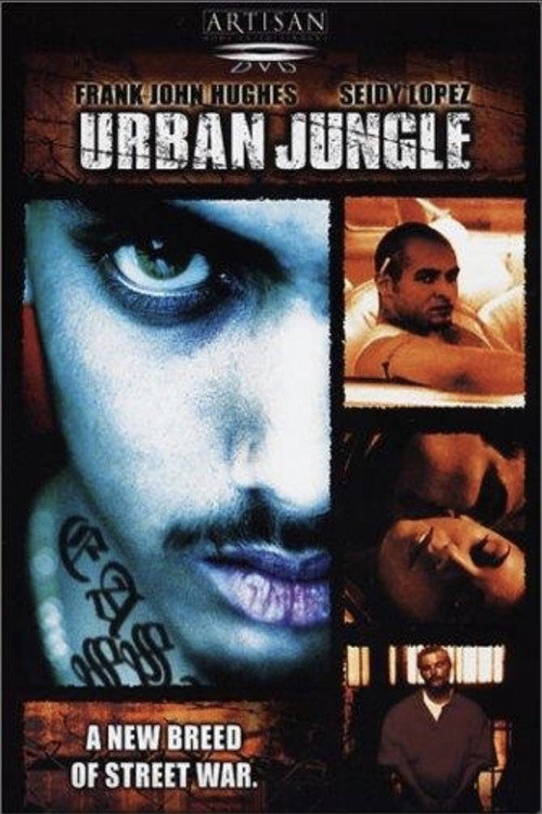 Movie poster for Blink of an Eye (1999)