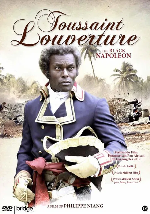 Movie poster for Toussaint Louverture (2012)