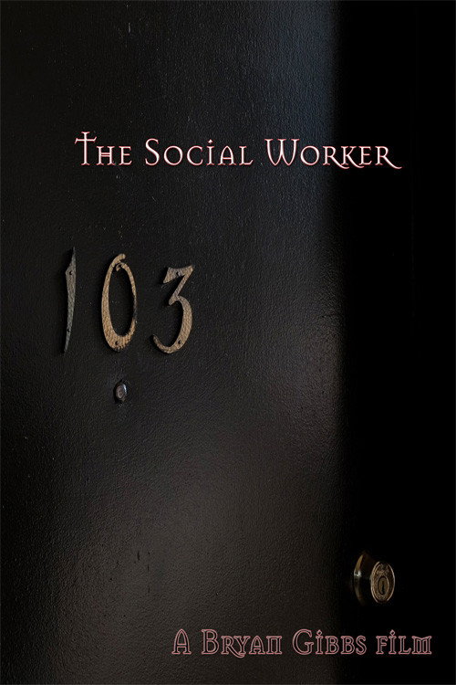 Movie poster for The Social Worker (2023)