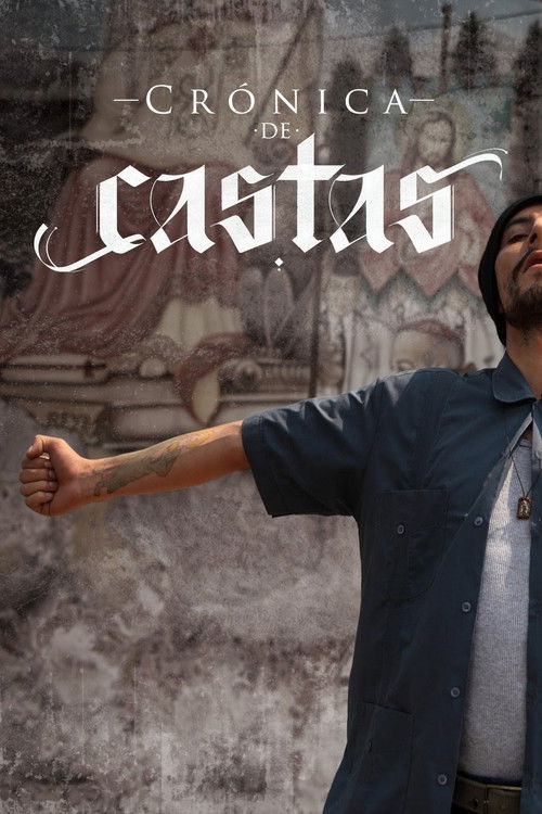 Crónica de castas poster