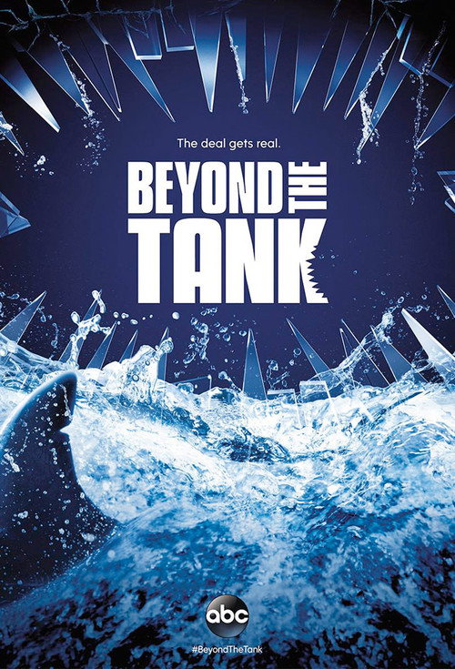 Series poster for Beyond the Tank (2015)