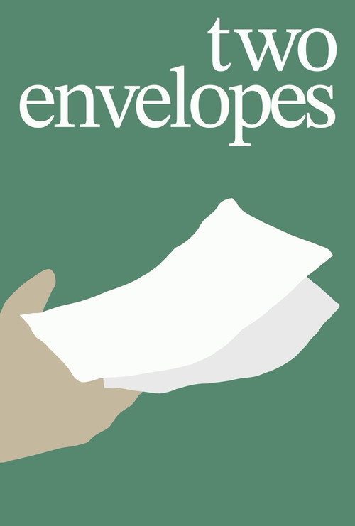 Movie poster for Two Envelopes (2026)