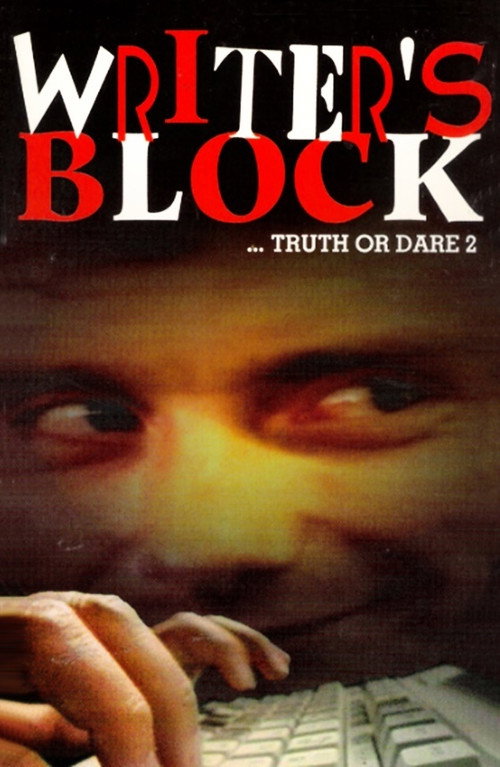 Movie poster for Writer's Block (1995)