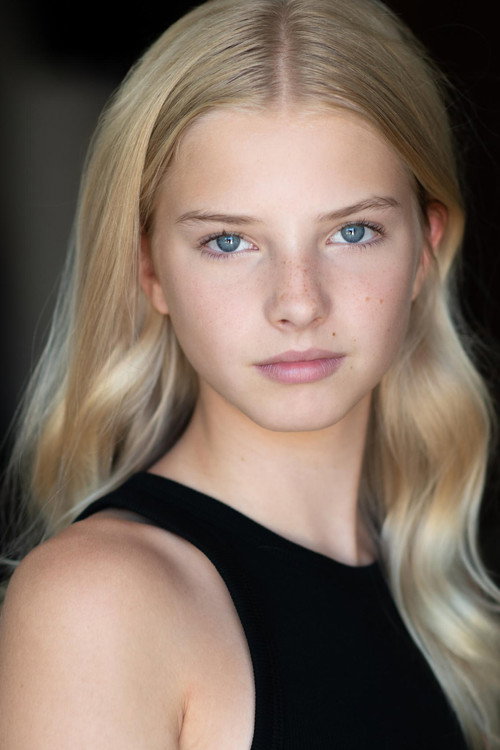 Photo of Stella Grace Fitzgerald, Acting