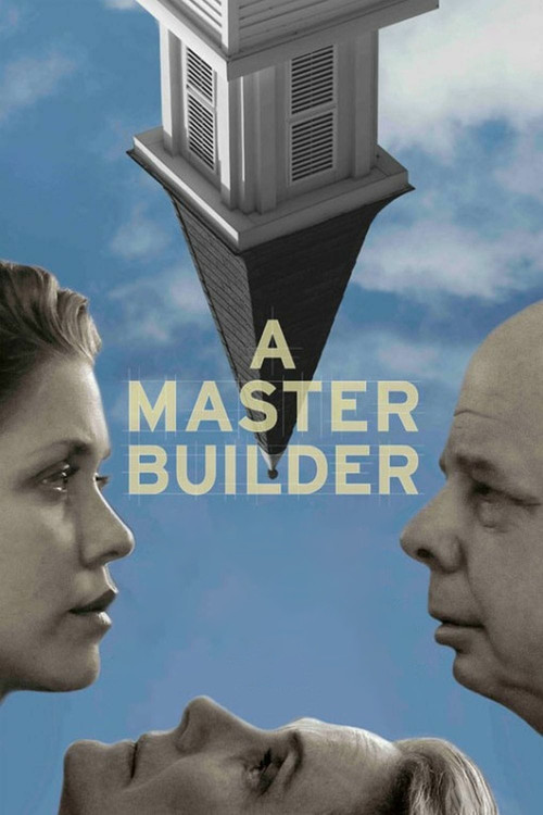 Movie poster for A Master Builder (2014)
