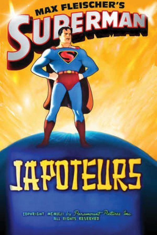 Movie poster for Japoteurs (1942)