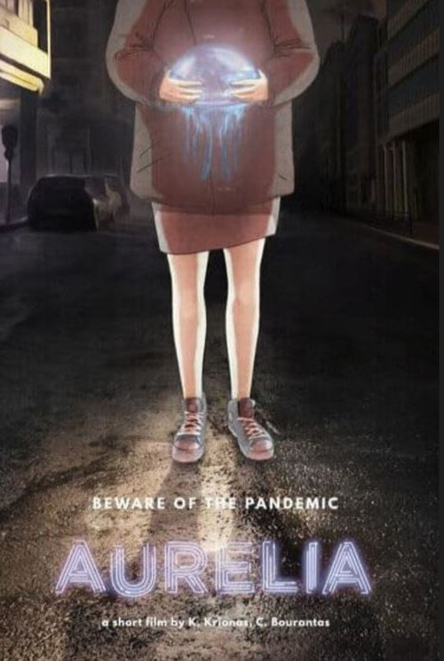 Movie poster for Aurelia (2018)