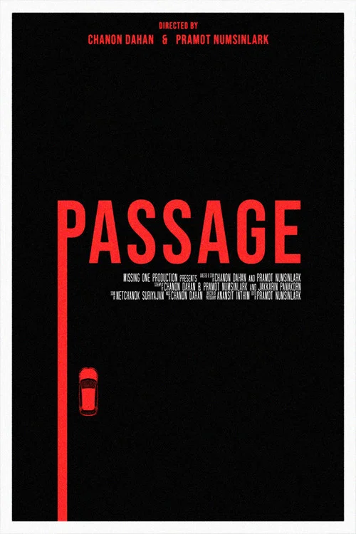 Movie poster for Passage (2024)