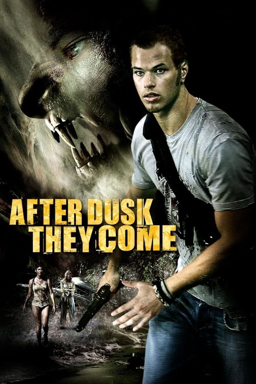 Movie poster for The Forgotten Ones (2009)