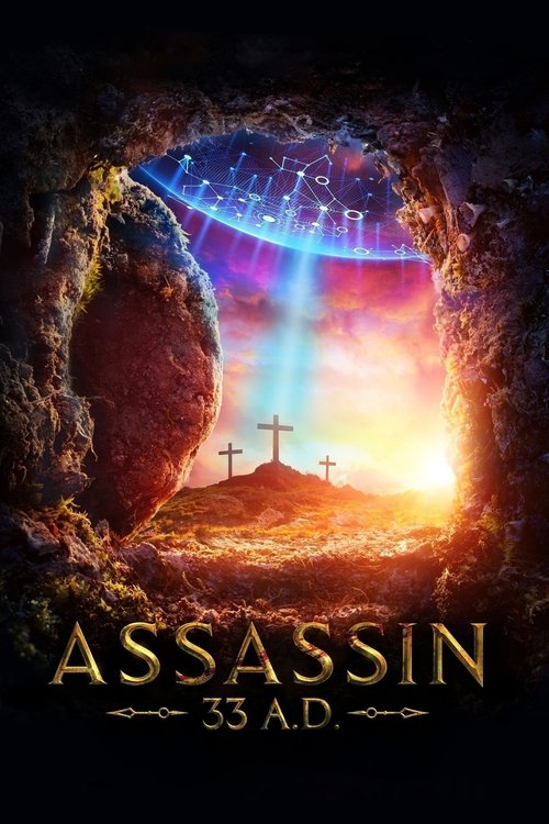 Movie poster for Assassin 33 A.D. (2020)
