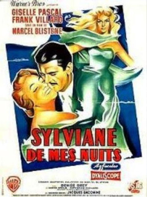 Movie poster for Sylviane de mes nuits (1957)