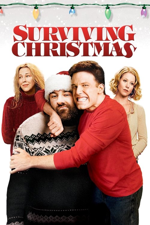 Movie poster for Surviving Christmas (2004)