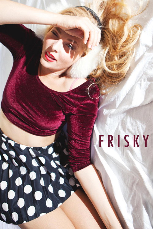 Movie poster for Frisky (2015)