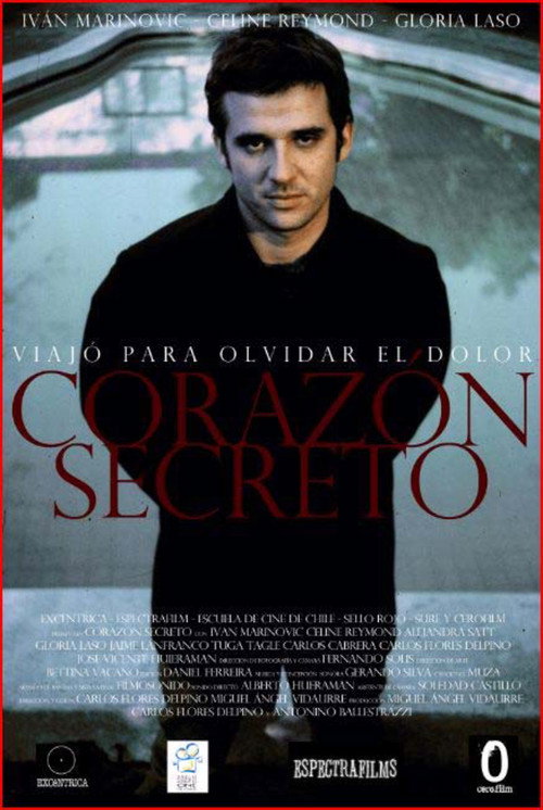 Movie poster for Secret Heart (2007)