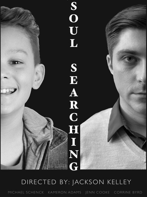 Movie poster for Soul Searching (2021)