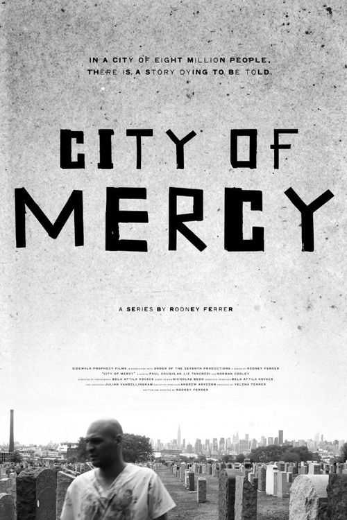 City of Mercy poster