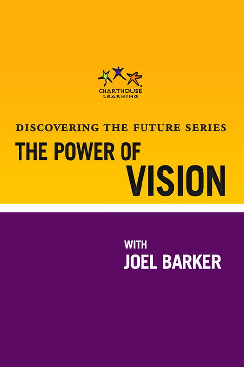 Movie poster for The Power of Vision