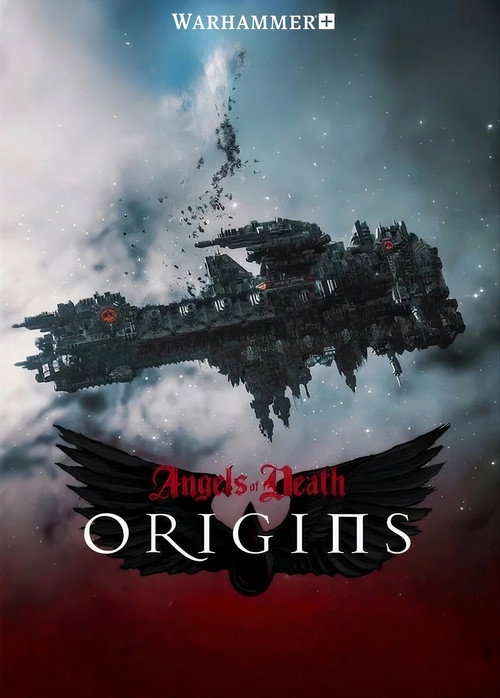 Series poster for Angels of Death: Origins (2022)