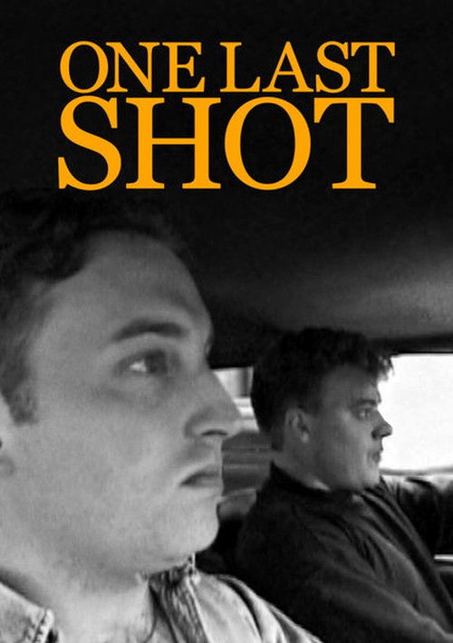 Movie poster for One Last Shot (1998)