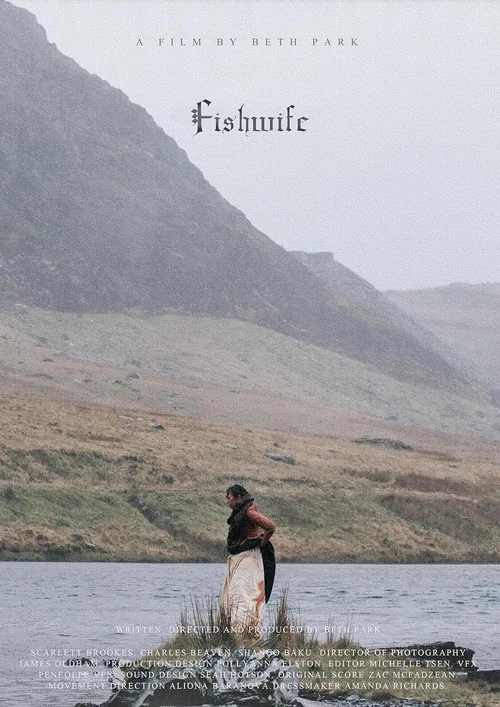 Movie poster for Fishwife (2021)