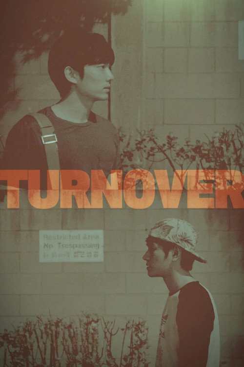 Movie poster for Turnover (2016)