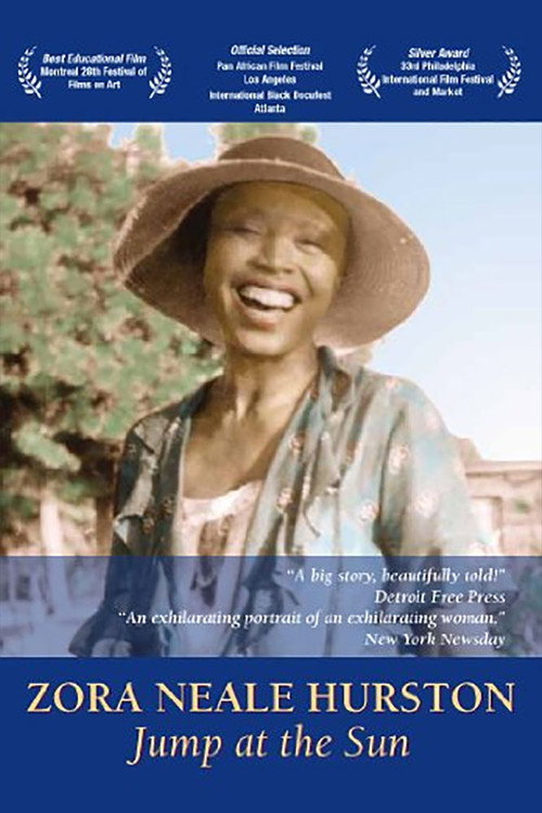 Movie poster for Zora Neale Hurston: Jump at the Sun (2008)