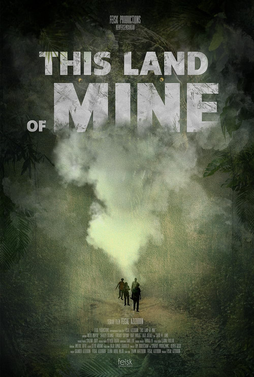 Movie poster for This Land Of Mine (2024)