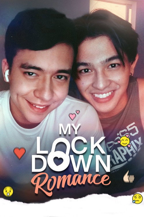 Movie poster for My Lockdown Romance (2020)