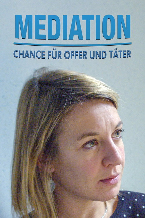 Movie poster for Mediation – Chance für Opfer und Täter (2020)
