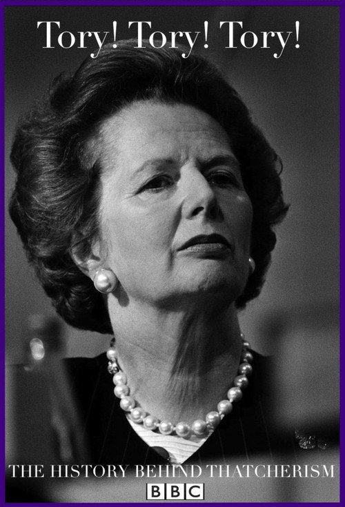 Series poster for Tory! Tory! Tory! (2006)