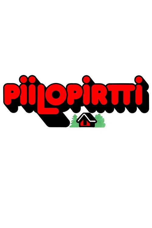Movie poster for Piilopirtti (1978)