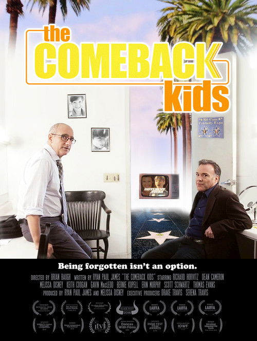 The Comeback Kids poster