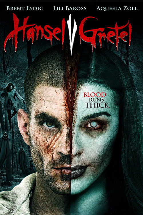 Movie poster for Hansel Vs. Gretel (2015)