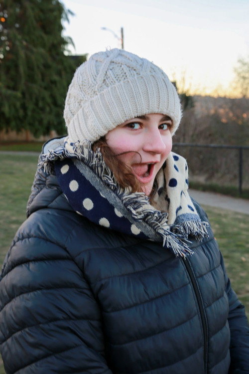 Photo of Nikki Page, Production