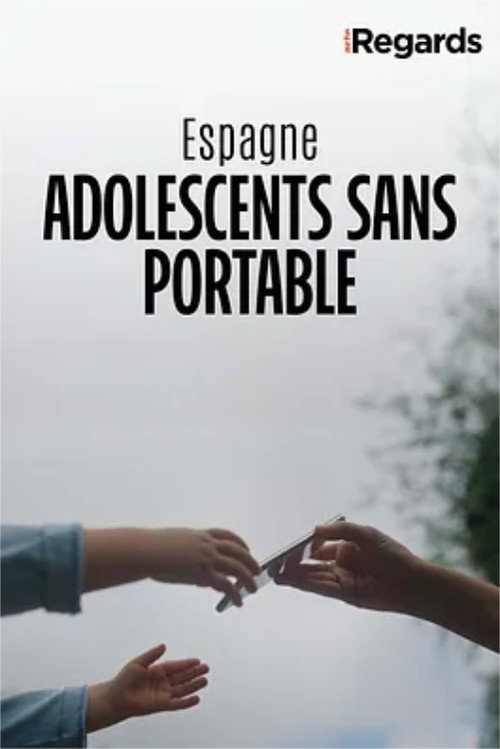 Movie poster for Re: Spanish Smartphone Revolt (2025)