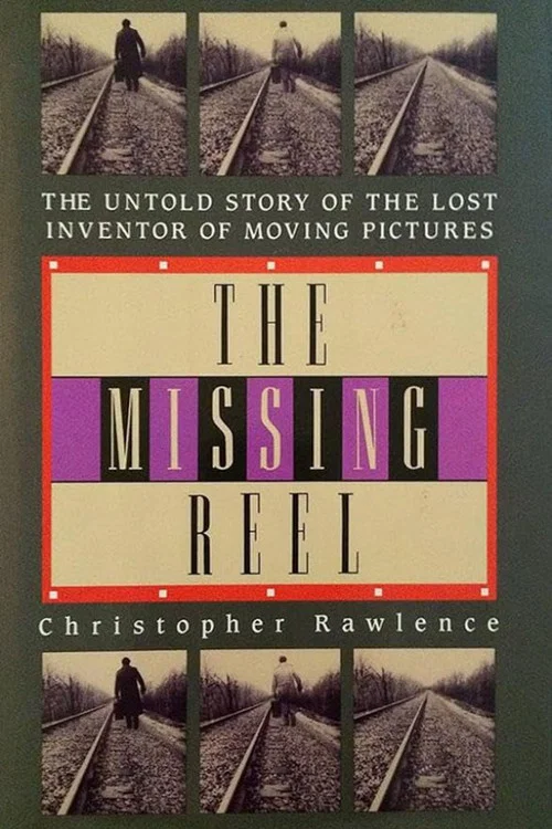 Movie poster for The Missing Reel (1990)