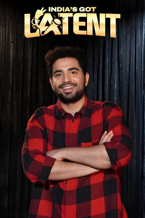 Series poster for India's Got Latent (2024)
