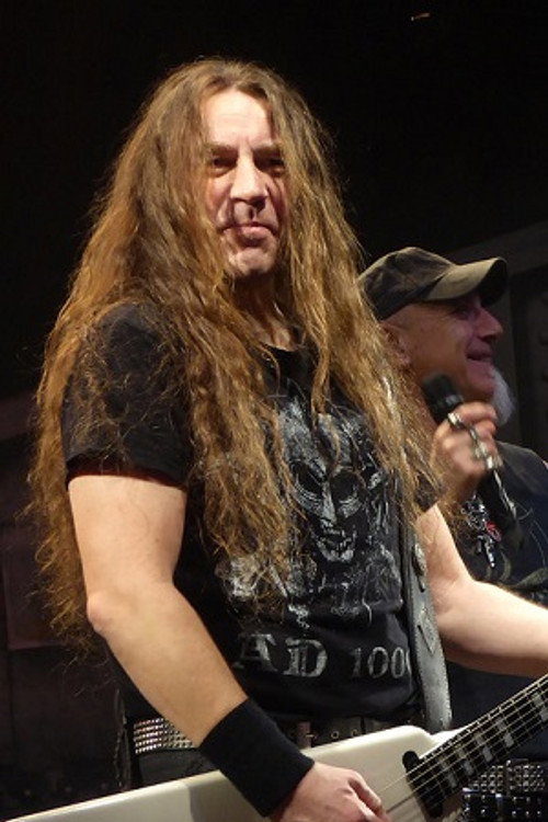Photo of Uwe Lulis, Acting