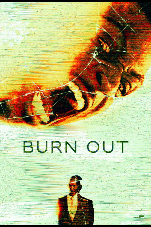 Movie poster for Burn Out (2024)