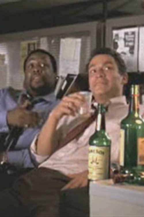 Movie poster for 2000: Bunk and McNulty (2007)
