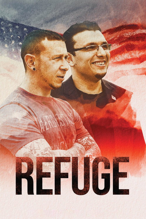 Movie poster for Refuge (2023)