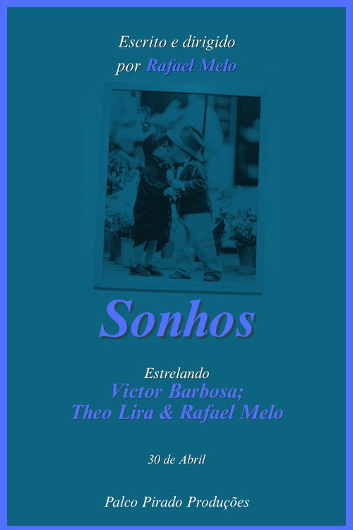 Movie poster for Sonhos (2026)