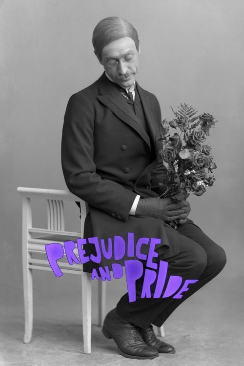Movie poster for Prejudice and Pride: Swedish Film Queer (2022)