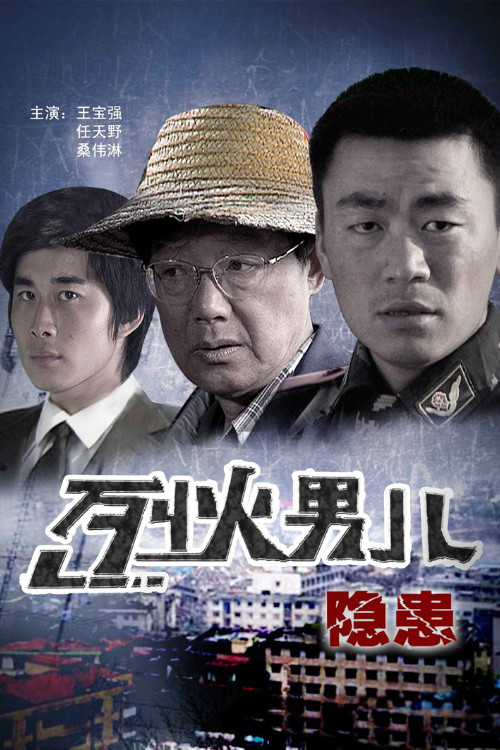 Movie poster for Fire Boy: Hidden Trouble (2008)