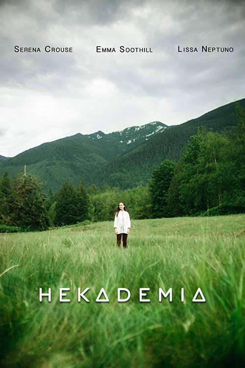 Movie poster for Hekademia (2020)