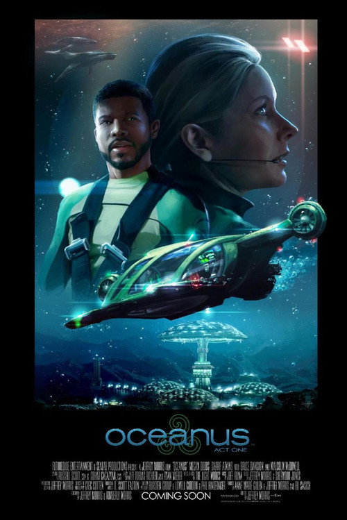 Movie poster for Oceanus: Act One (2015)