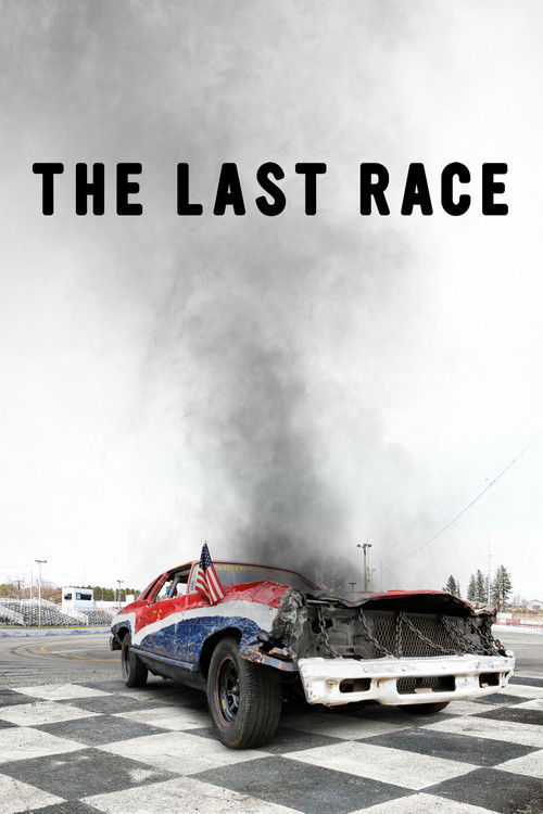 Movie poster for The Last Race (2018)
